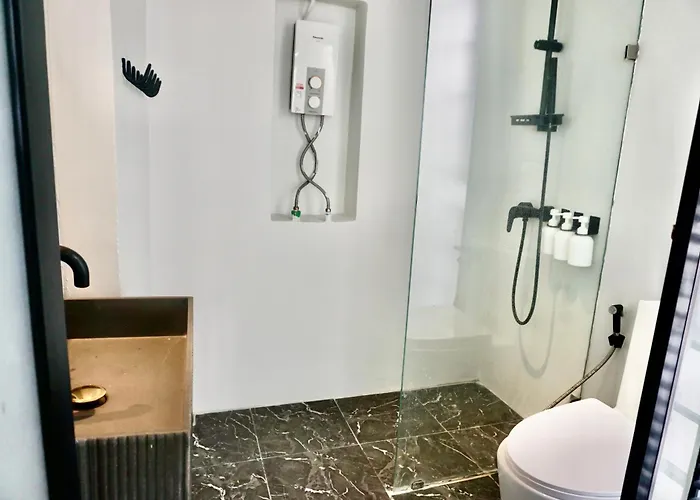 Apartment Hip And Funky Silom Soi 3, With Rooftop View
